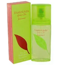 Парфюмерная вода Green Tea Summer ELIZABETH ARDEN спрей 100 мл