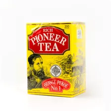 Чай черный "Rich Pioneer Tea" (Млесна)
