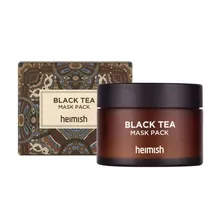 Антиоксидантная маска против отеков Heimish Black Tea Mask Pack, 110 мл.