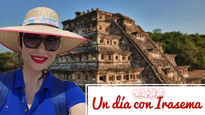 ✅️Vídeoblog breve recorridoTAJÍN 2023‼️ uso TEA WHITE TEA WILD ROSE ELIZABETH ARDEN