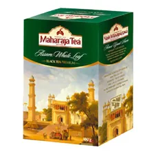 Чай черный Maharaja Tea Assam Whole Leaf Целый лист 100 г