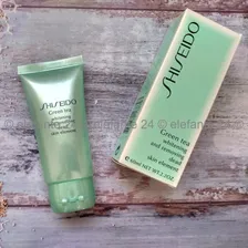 Пилинг для лица Shiseido Green Tea, 60 ml