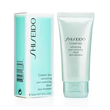 Пилинг-скатка Shiseido Green Tea 60 ml