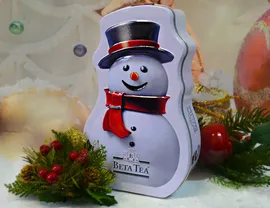Beta Tea Снеговик 75 г.