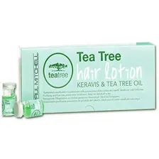 PAUL MITCHELL Tea Tree hair Lotion Лосьон с маслом чайного дерева 12*6 мл