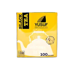 Yusuf (Юсуф) Pure Ceylon Tea 100п