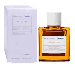 Туалетная вода korres white tea 50ml