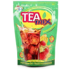 Напиток TEA mix 150г земляника