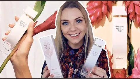 NEW ELIZABETH ARDEN WHITE TEA GINGER LILY PERFUME REVIEW | Soki London
