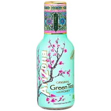 AriZona Green Tea with Honey 0,5l