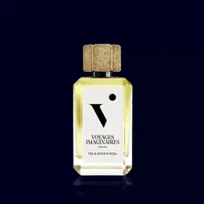 Tea & Rock'N Roll Natural Fragrance
