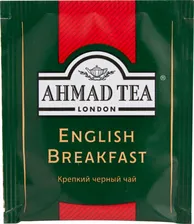 Чай черный Ahmad Tea English Breakfast 25*2г