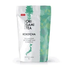 Японский чай Кокейча Origami tea, 50 гр