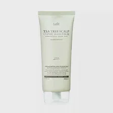 Маска-пилинг для кожи головы Lador Tea Tree Scalp Clinic Hair Pack