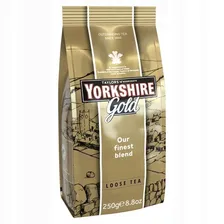 HERBATA YORKSHIRE TEA GOLD ANGIELSKA 250g UK