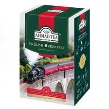 Чай Ahmad Tea English Breakfast 200 гр.