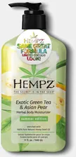 Hempz Exotic Green Tea & Asian Pear молочко 500 мл