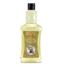 Шампунь 3 в 1 Tea Tree Shampoo, 1000 мл.