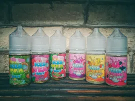 Жидкость Iced Tea Salt 30 мл - Red Sauce