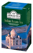 Ahmad Tea Чай Ahmad Tea ассам черный длиннолистовой 100г 1379-2