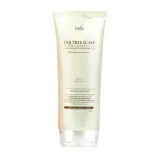 Маска-пилинг для кожи головы (200 мл), La’dor Tea Tree Scalp Clinic Hair Pack