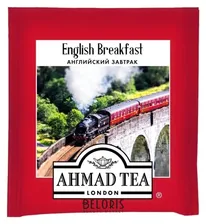 Ahmad Tea Чай Ahmad English Breakfast черный 100пак/уп 6001-08