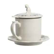 Чайный набор для заваривания Cat Tea