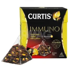 Чай черный Curtis Immuno Tea (15 шт)