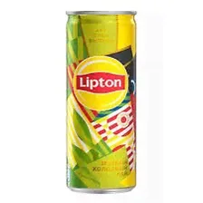 Напиток ice tea Зелёный Lipton 0,25 л