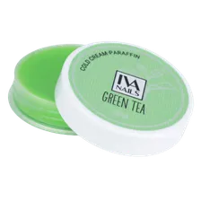 Холодный крем-парафин «GREEN TEA» 20 мл.