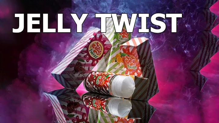 20 ВЫПУСК ОБЗОР JELLY TWIST ОТ VAPEMAFIA.SHOP