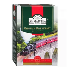 Чай черный листовой Ahmad Tea English Breakfast, 200 г