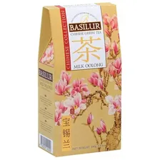 Чай улун Basilur Chinese collection Milk oolong, 100 г Basilur Tea Company