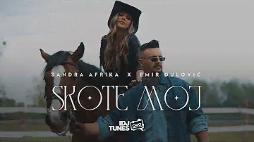 SANDRA AFRIKA FEAT. EMIR DJULOVIC - SKOTE MOJ (OFFICIAL VIDEO)
