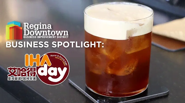 IHADay Cafe & Bubble Tea Bar