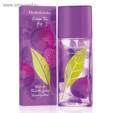 Туалетная вода женская Elizabeth Arden Green Tea Fig, 50 мл