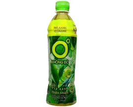 Зеленый чай Natural green tea Вьетнам, 0.5л