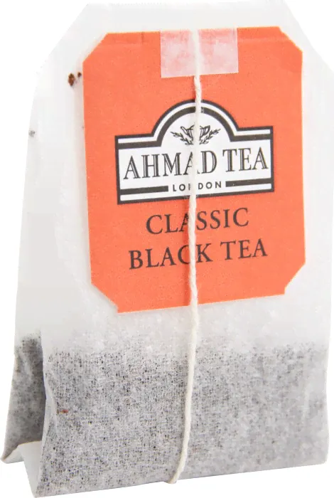 Отзывы о Чае черном Ahmad Tea Classic Black Tea 100*2г