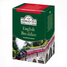 Чай черный Ahmad Tea "English Breakfast", листовой, 200 г