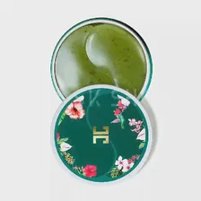 Гидрогелевые патчи с зеленым чаем JayJun Green Tea Eye Gel Patch