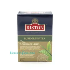 Чай Riston Pure Green Tea зеленый 100гр.