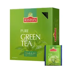 Чай Riston Pure Green Tea зеленый, 2гх100пак, 1768634
