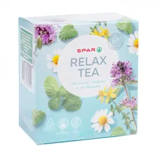 Напиток чайный SPAR Relax Tea 15*1,5г