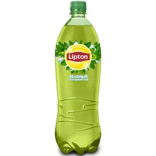Чай холодный LIPTON ICE TEA зеленый 0,5л