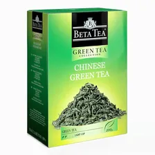 Чай зеленый Beta Tea Китайский листовой 100 г
