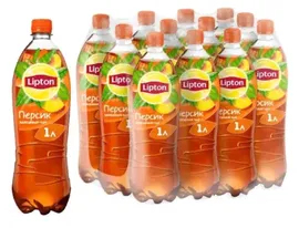 Чай Липтон Персик/Lipton Ice Tea