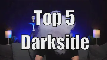 Meine 5 Lieblingssorten von Darkside!