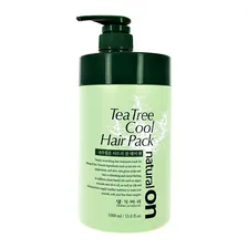 Маска с маслом чайного дерева Daeng Gi Meo Ri Tea Tree Cool Hair Pack (1000 мл)