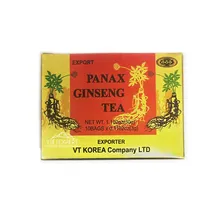 Panax Ginseng Tea (10 пак. X 3 гр.)