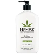 HEMPZ Exotic Green Tea & Asian Pear ЗЕЛЕНЫЙ ЧАЙ И ГРУША (500 мл)